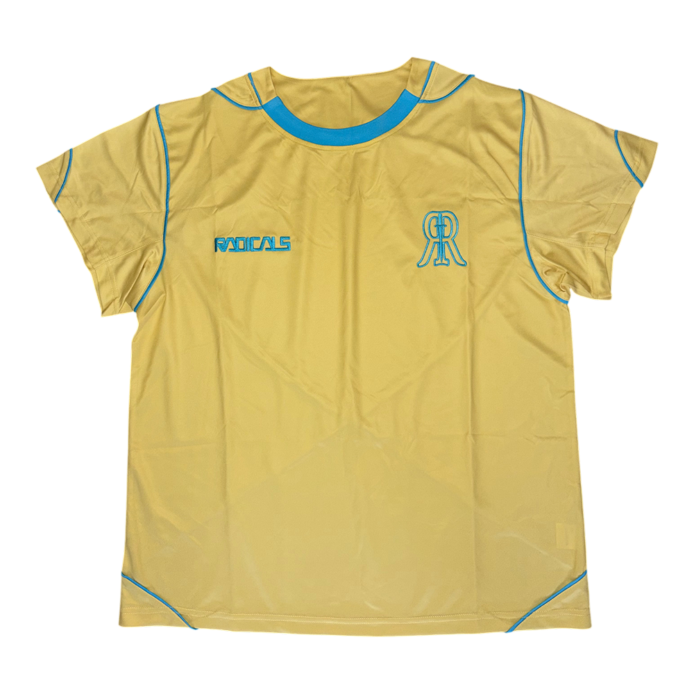 Training Shirt - Gold