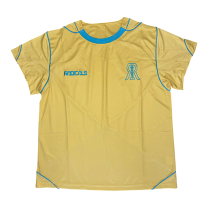 Training Shirt - Gold