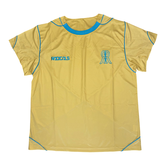 Training Shirt - Gold