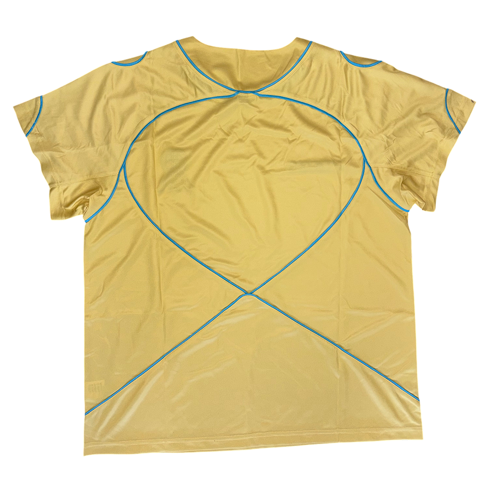 Training Shirt - Gold