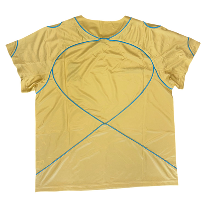 Training Shirt - Gold